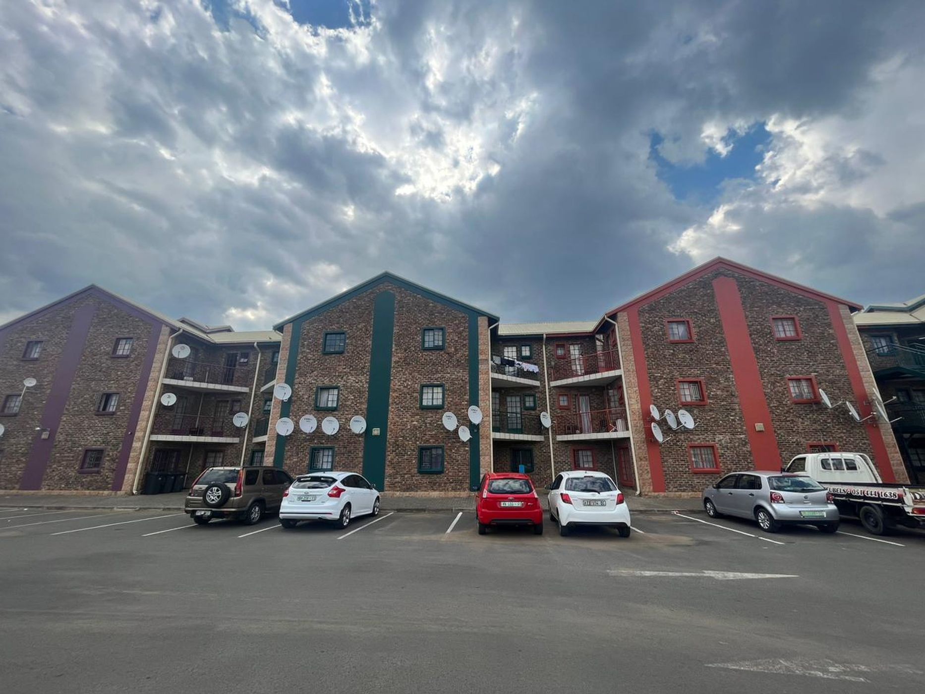 Apartment for sale in Willows - 1BX1600364