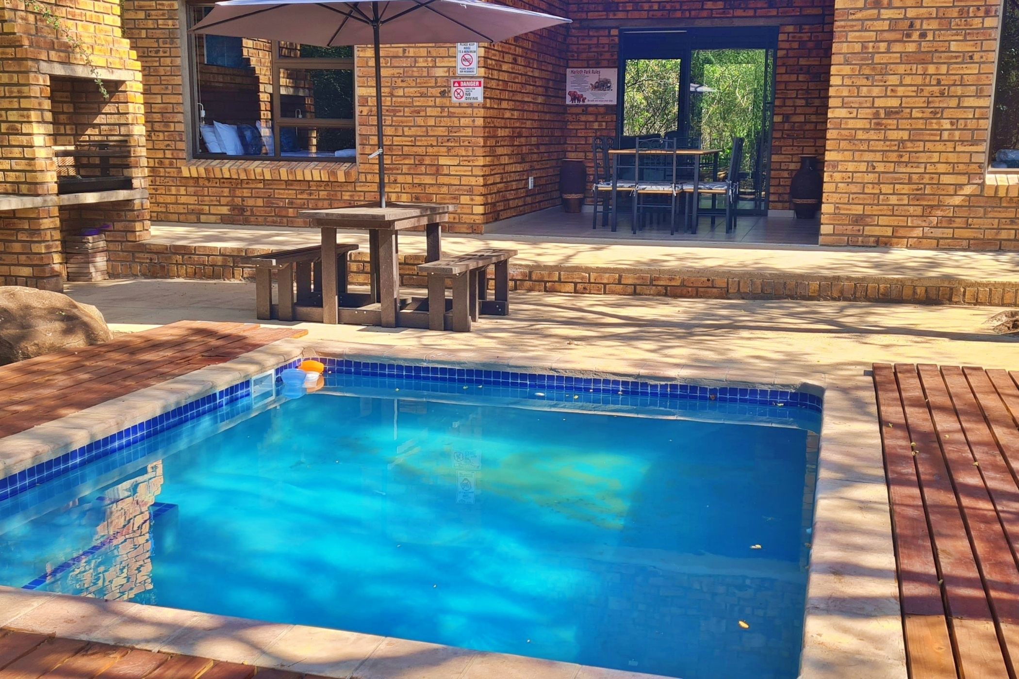 House to rent in Marloth Park - 1NK1717953