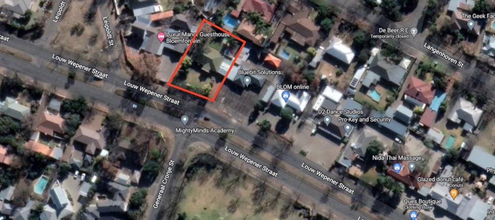 Commercial Building for sale in Dan Pienaar - 1BX1594998