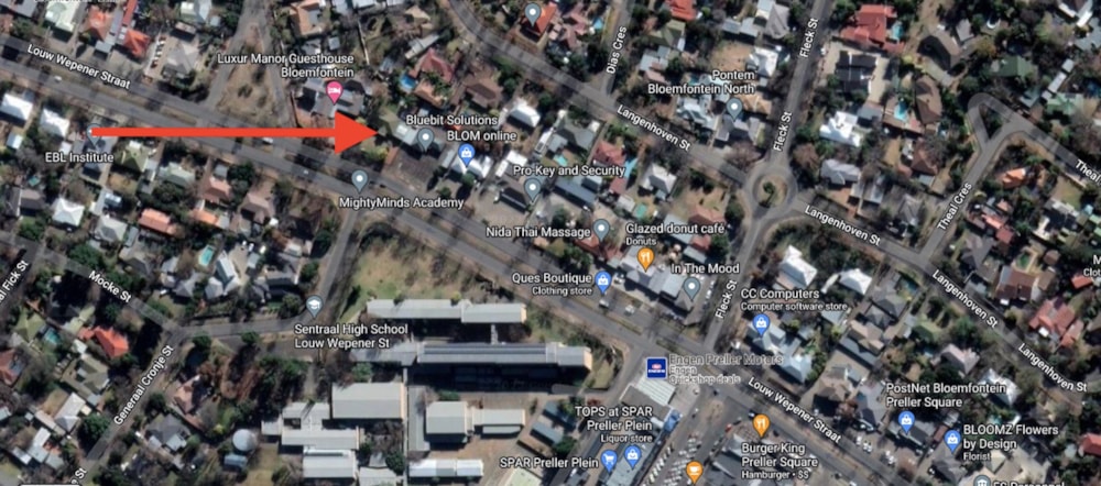 Commercial Building for sale in Dan Pienaar - 1BX1594998