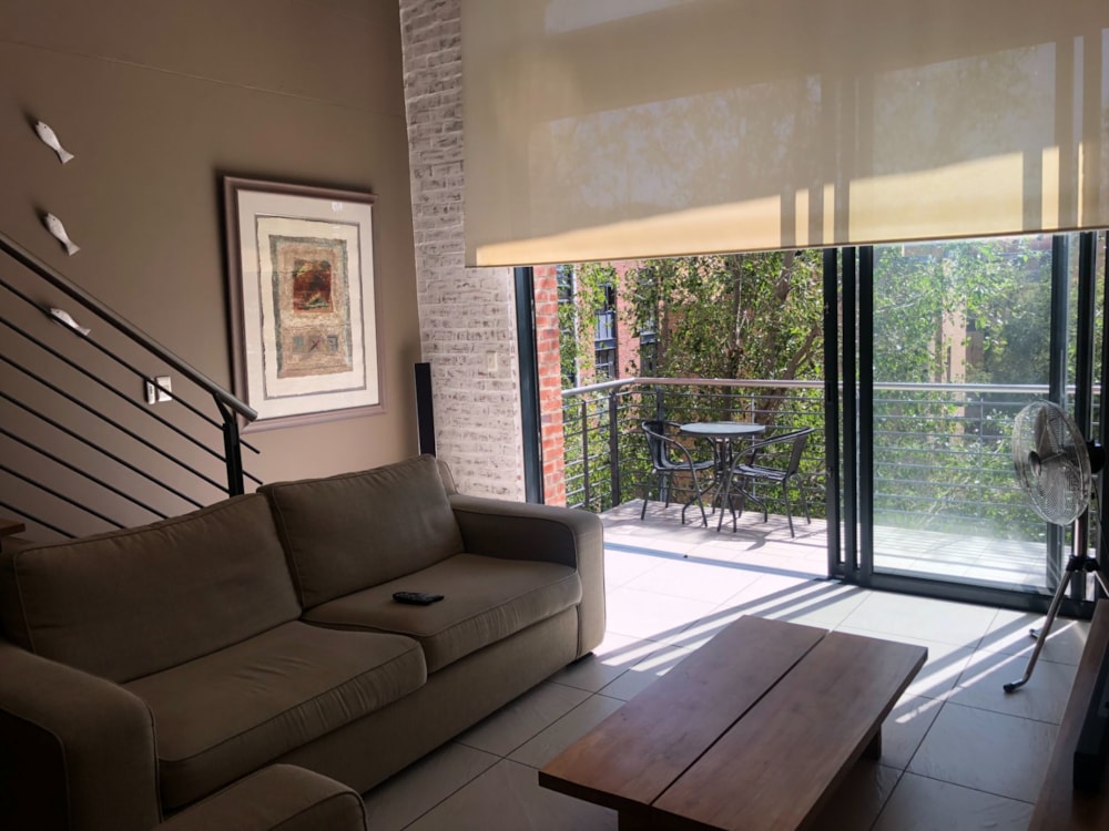 Apartment let in Melrose Arch - HP1741874 Apartment let in Melrose Arch - HP1741874