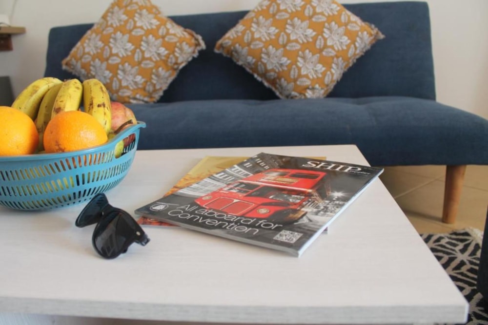 Studio apartment to rent in Pemba, Cabo Delgado, Mozambique - 3MQ1480847