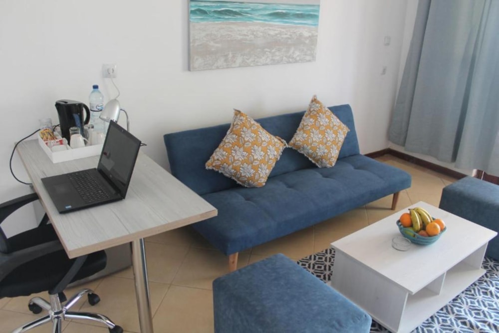 Studio apartment to rent in Pemba, Cabo Delgado, Mozambique - 3MQ1480847