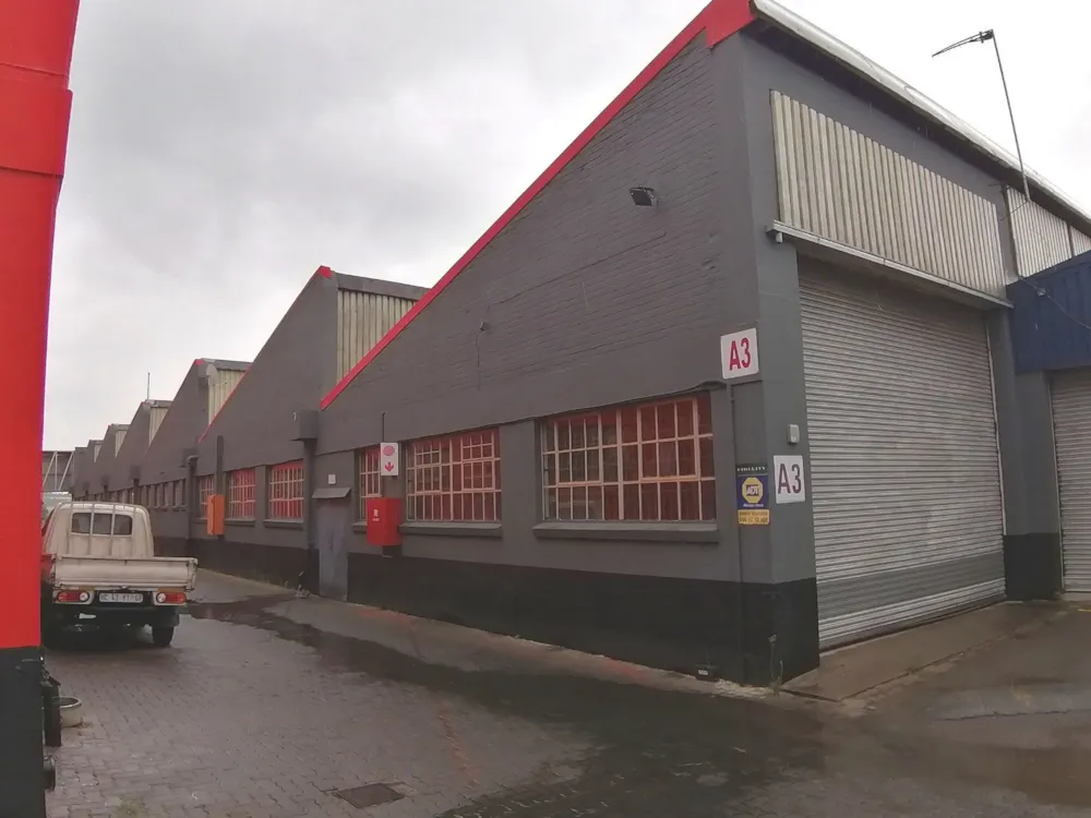 Commercial industrial property to rent in Steeledale - 1AB1581849 Commercial industrial property to rent in Steeledale - 1AB1581849