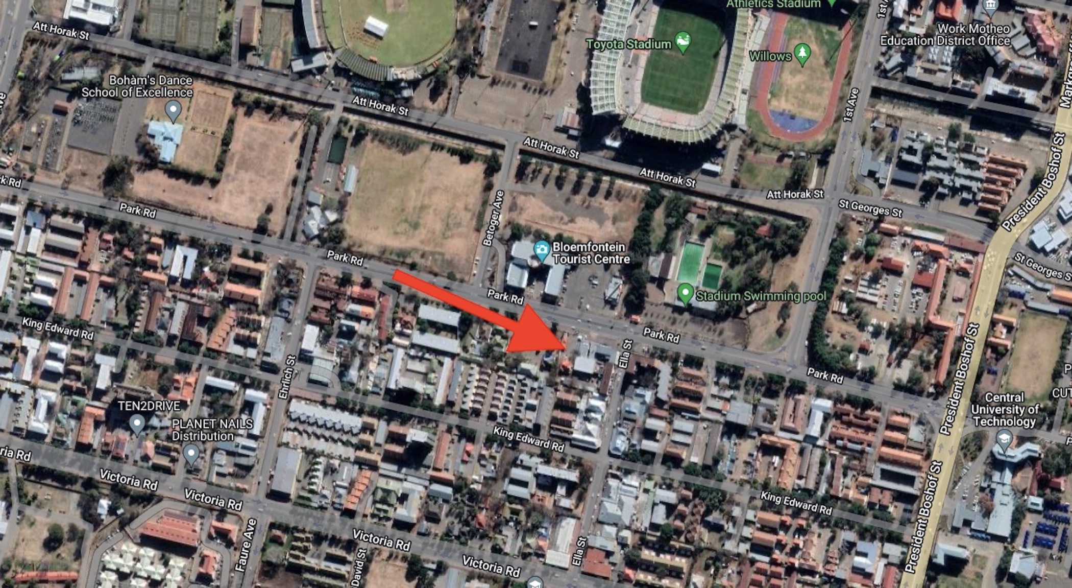 Commercial retail property for sale in Willows - 1BX1492644