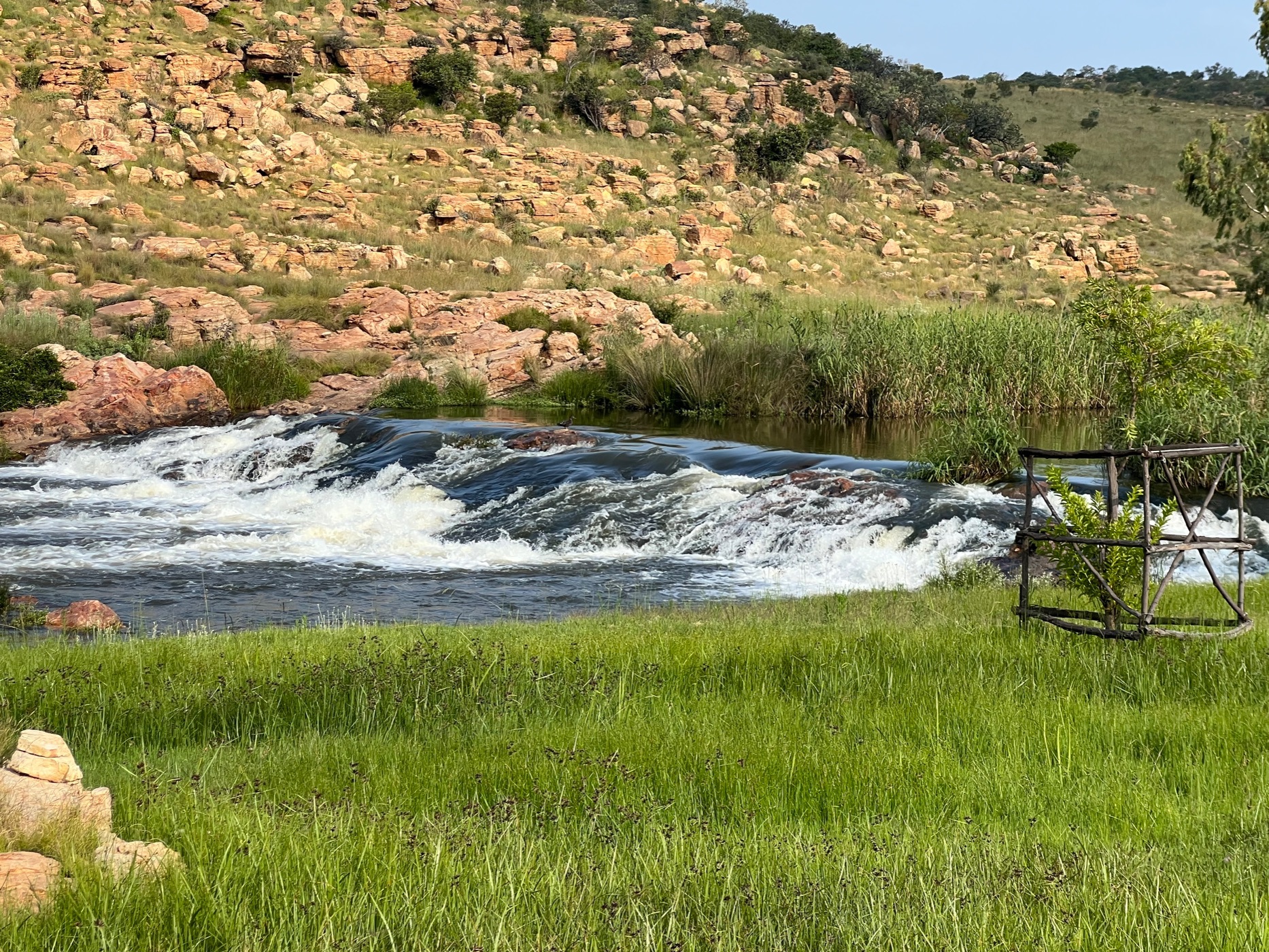 Residential vacant land for sale in Bronkhorstbaai - PRN1540500