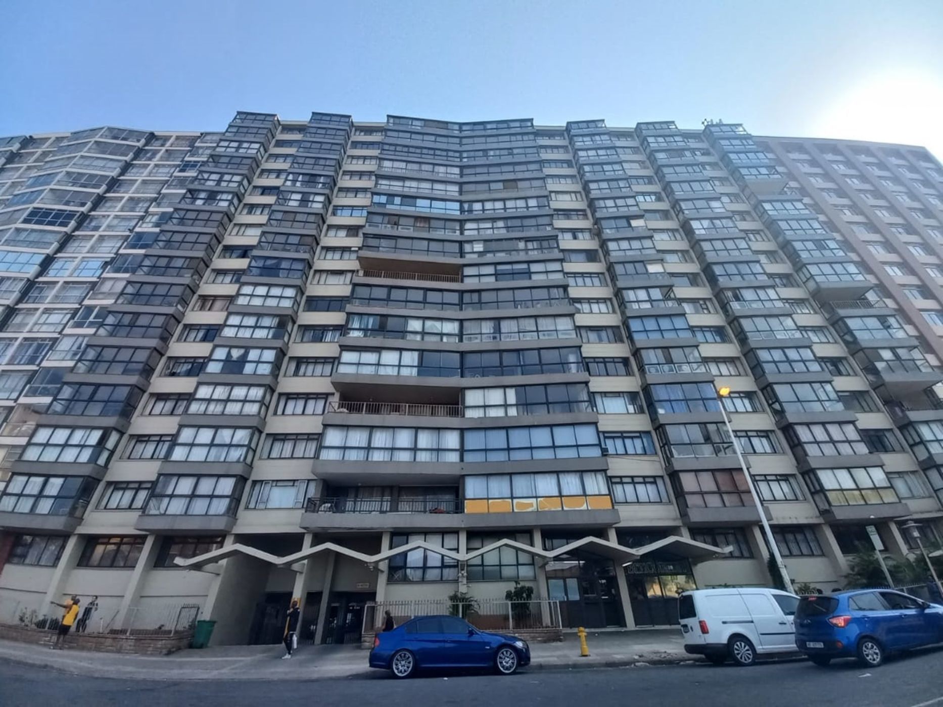 Apartment for sale in South Beach Durban - 1DA1601021