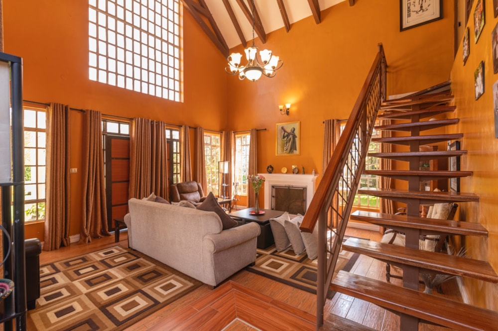 Double-storey house let in Karen, Kenya - 3KE1703042