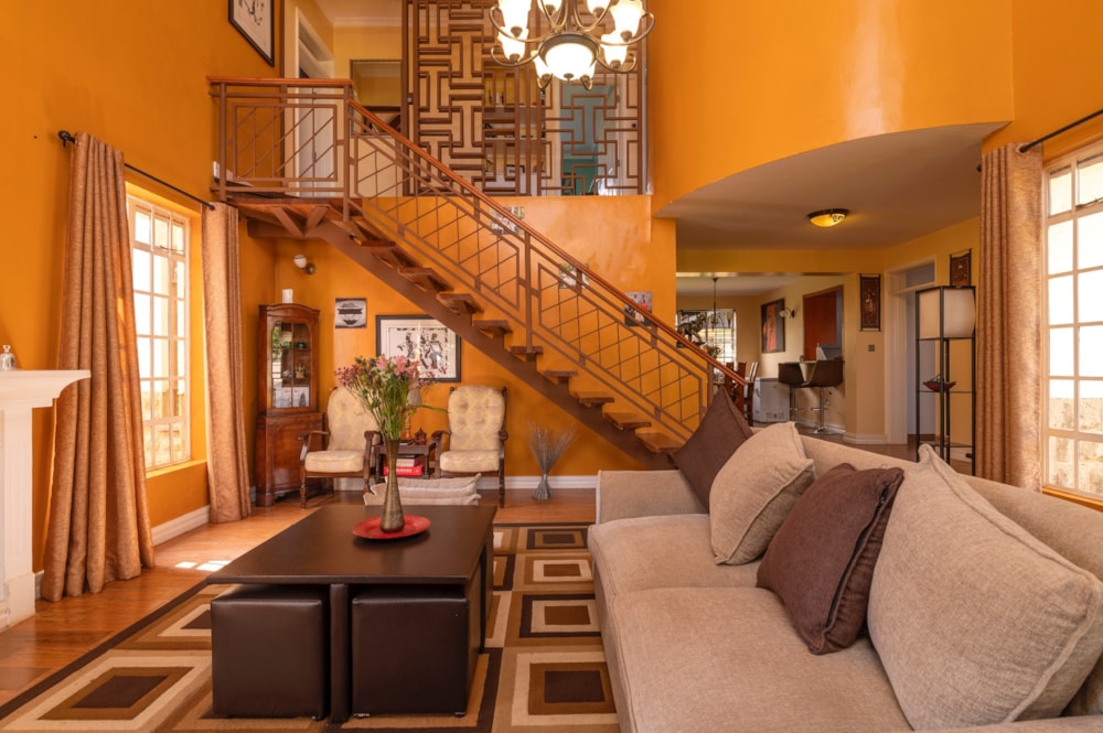 Double-storey house let in Karen, Kenya - 3KE1703042