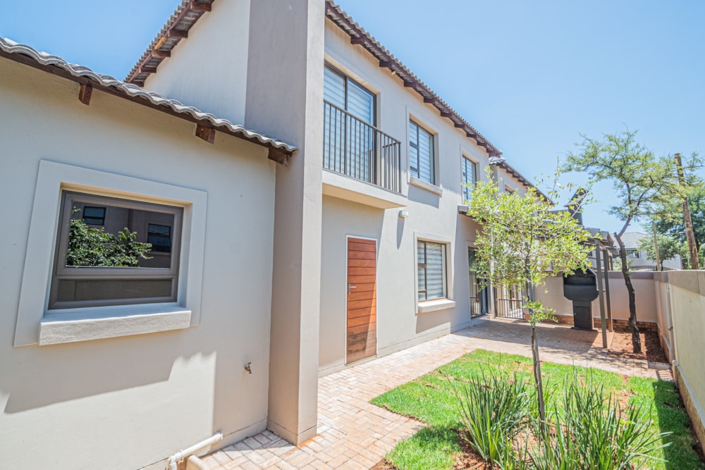 Double-storey house for sale in Montana Gardens - PTM1597212