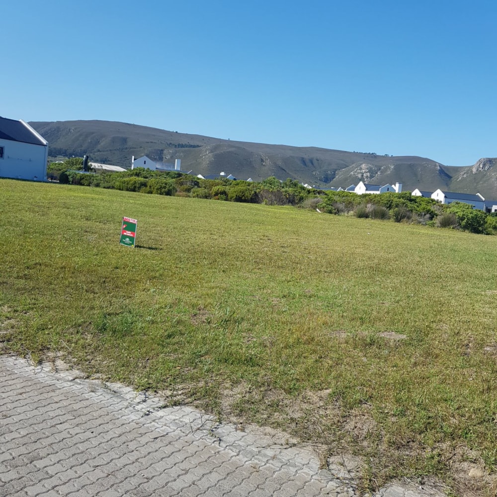 Residential vacant land for sale in Franskraal - 1SW1596437