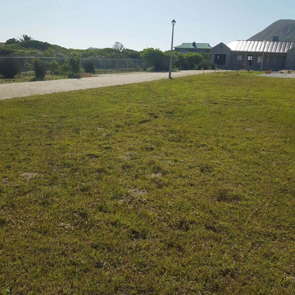 Residential vacant land for sale in Franskraal - 1SW1596437