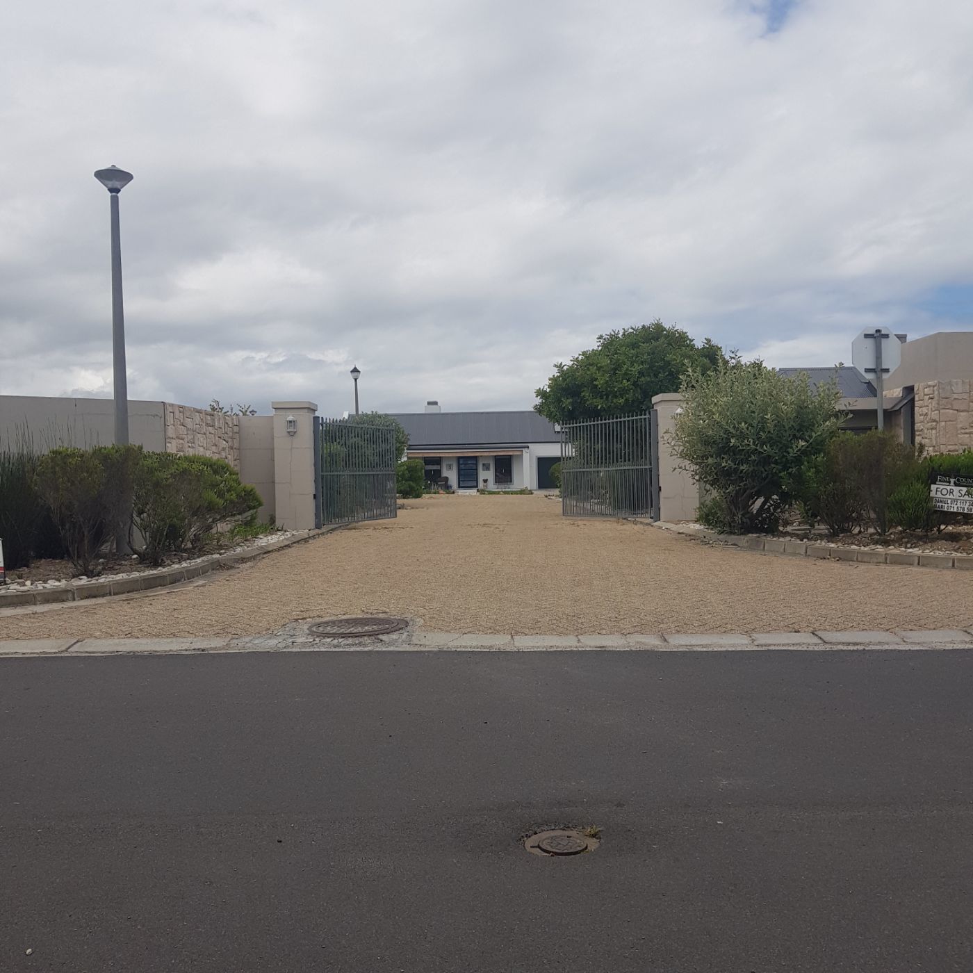 Residential vacant land for sale in Franskraal - 1SW1596437