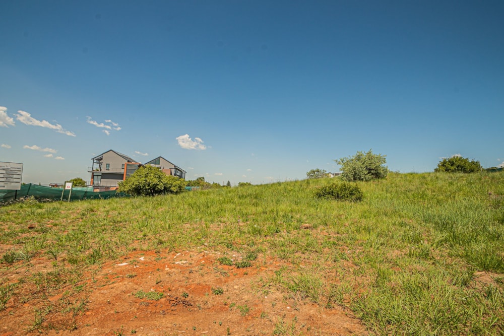 Vacant land for sale in The Hills - PT1596872