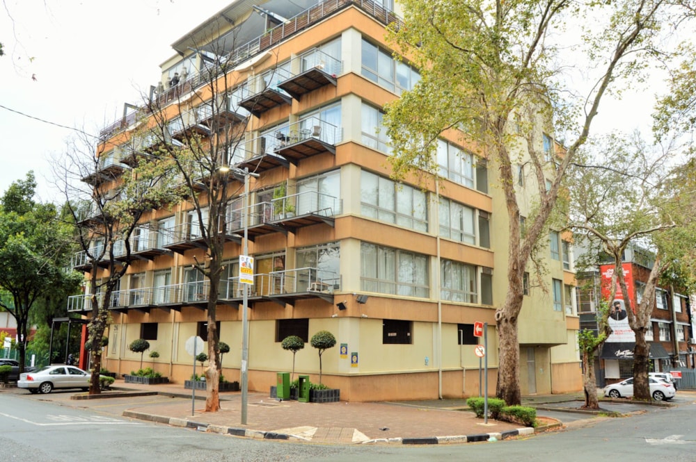 Apartment for sale in Braamfontein - HP1599223 Apartment for sale in Braamfontein - HP1599223