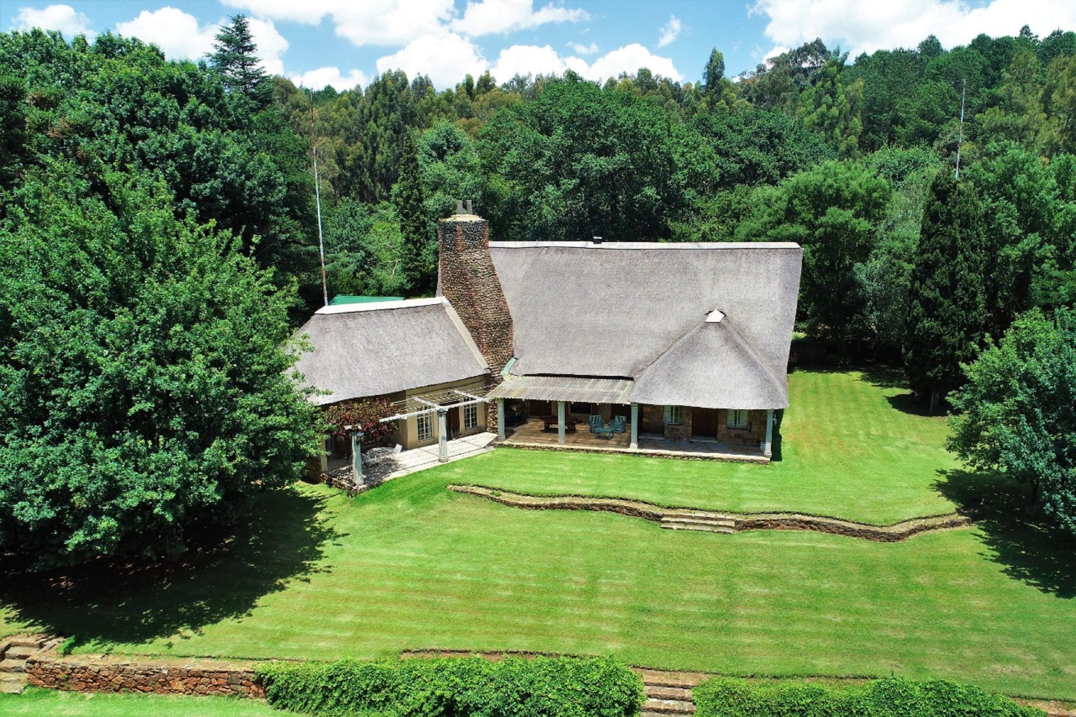 Mixed use farm sold in Dullstroom - 1DS1597922