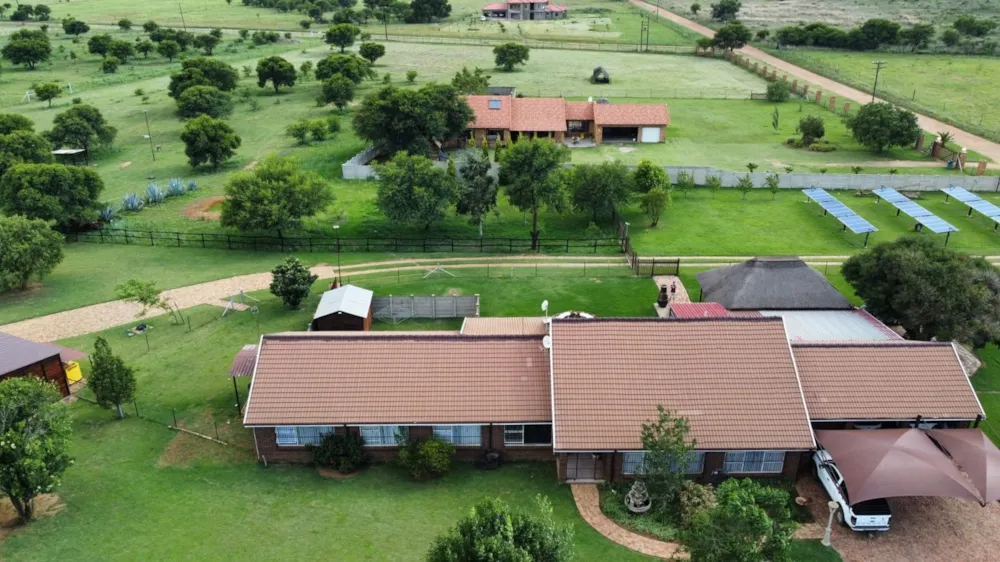 Smallholding for sale in Houtkop AH and Ext - 1VT1599463