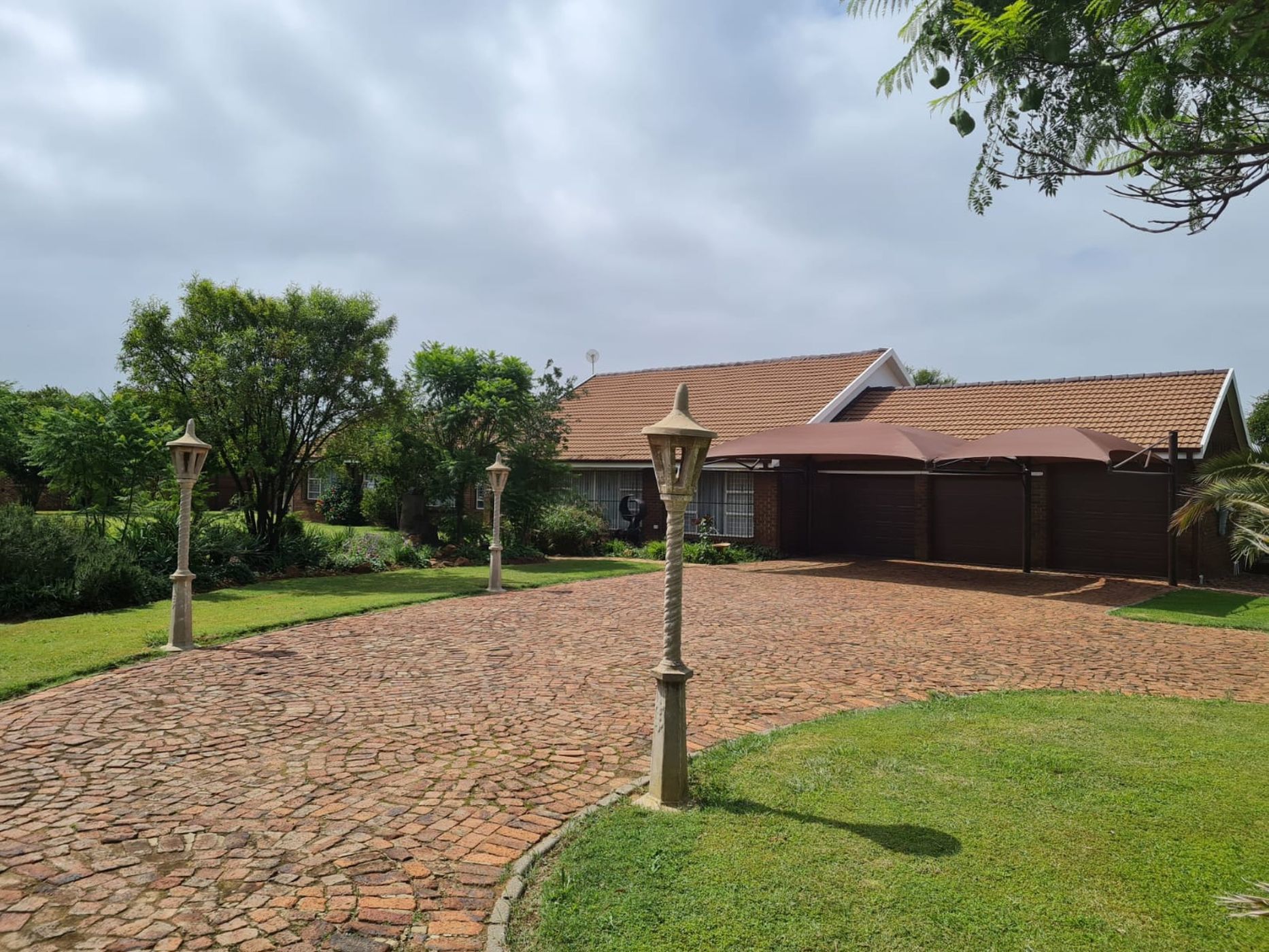 Smallholding for sale in Houtkop AH and Ext - 1VT1599463