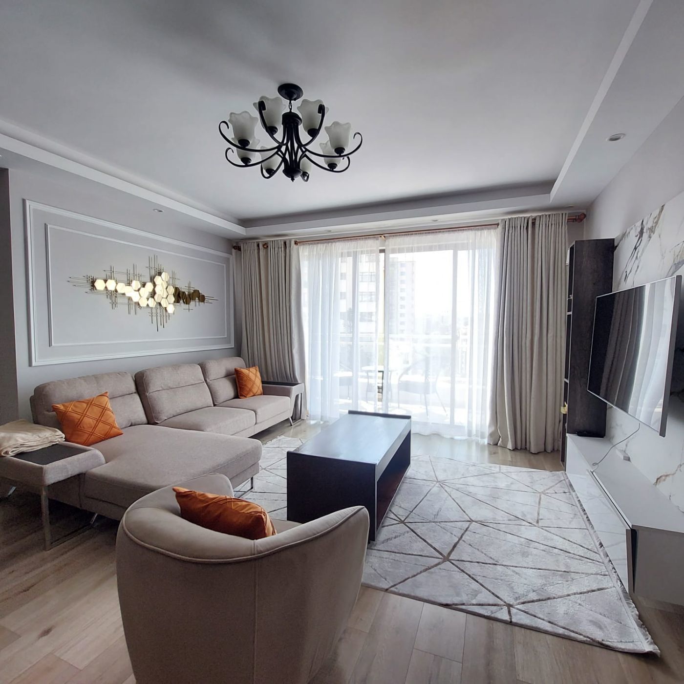 Apartment let in Kilimani, Kenya - 3KE1651659