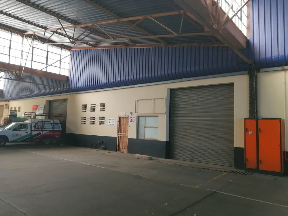 Commercial industrial property to rent in Steeledale - 1GV1598745 Commercial industrial property to rent in Steeledale - 1GV1598745