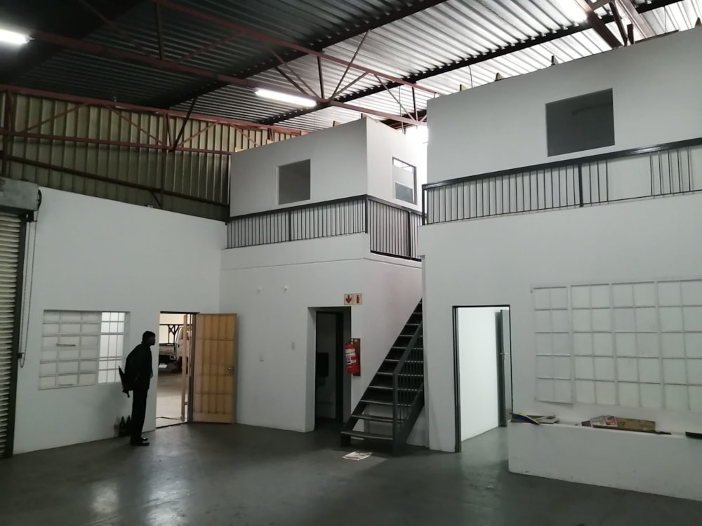 Commercial industrial property to rent in Steeledale - 1GV1598745 Commercial industrial property to rent in Steeledale - 1GV1598745