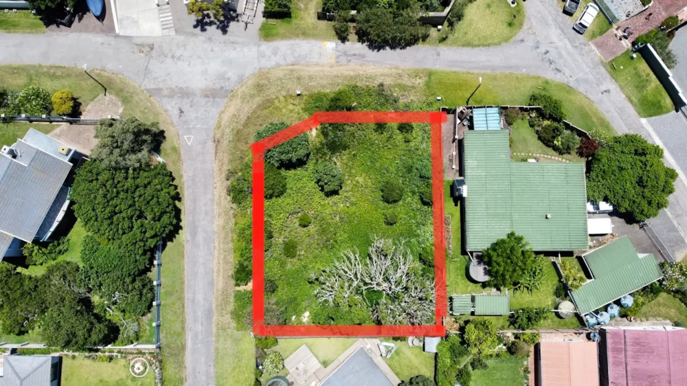 Residential vacant land sold in Kenton on Sea - 1KO1734366
