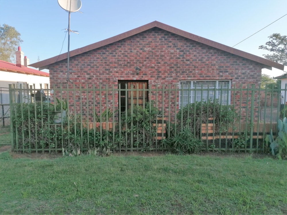 House for sale in Brandfort - 1BX1598706