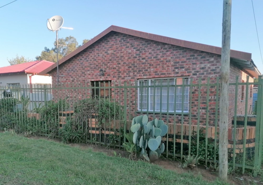 House for sale in Brandfort - 1BX1598706