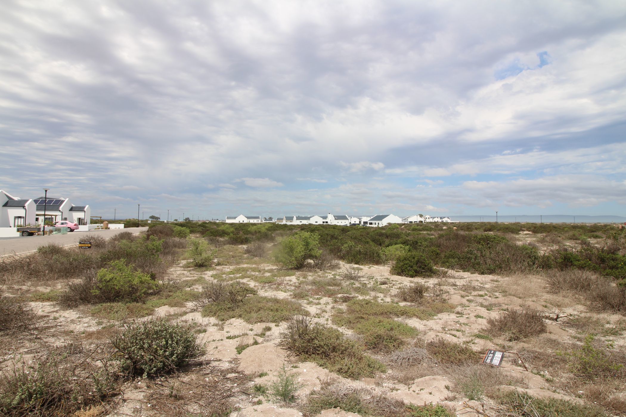 Vacant land for sale in Laaiplek - LA1598683