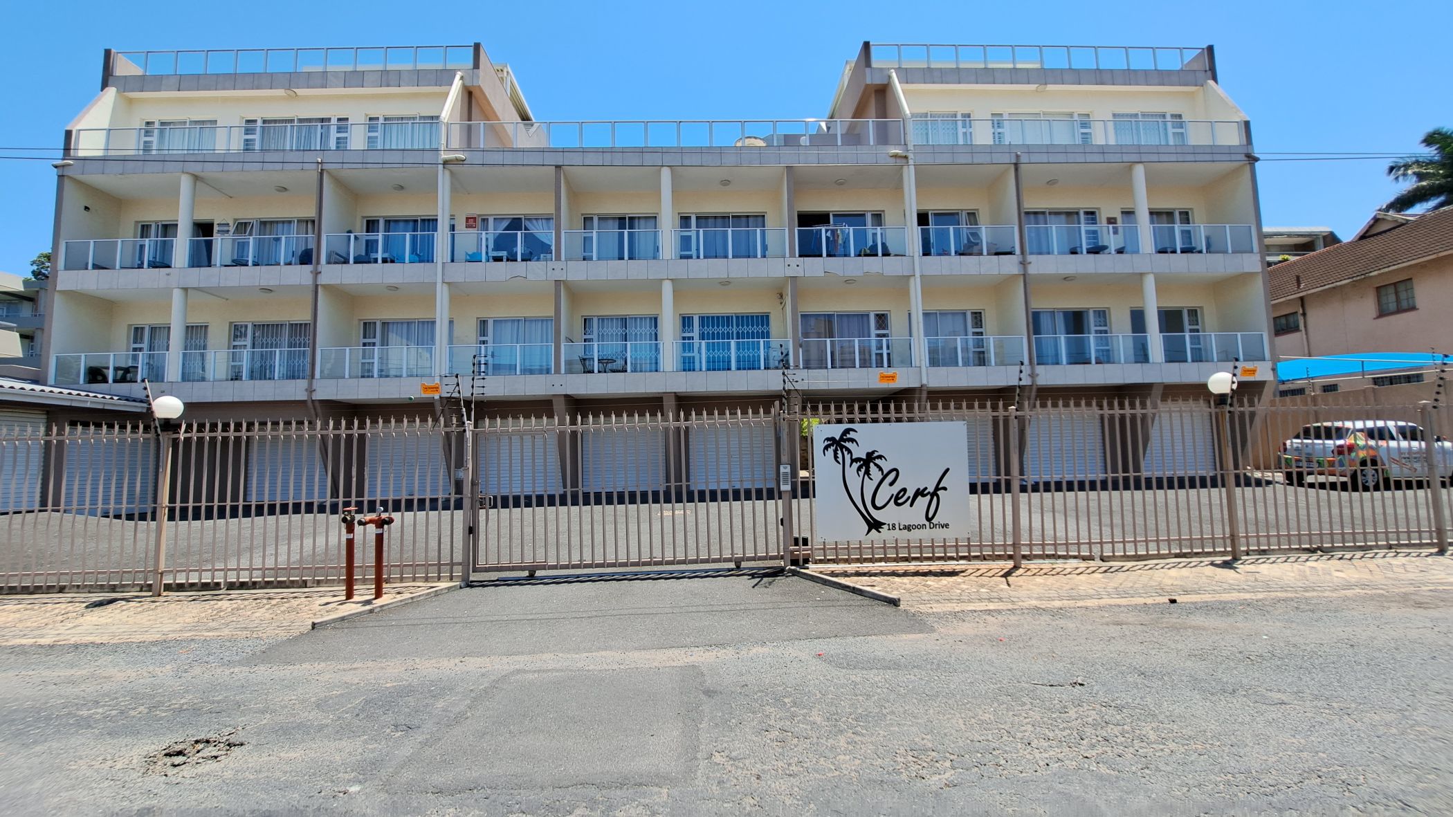 Penthouse apartment for sale in Margate - 1PX1600240