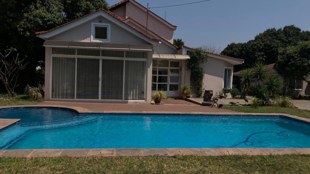 House for sale in Matola, Mozambique - 3MQ1599077