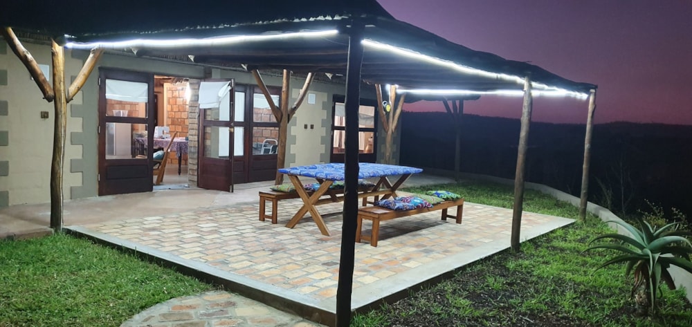 Beachfront villa for sale in Inharrime, Mozambique - 3MQ1599331