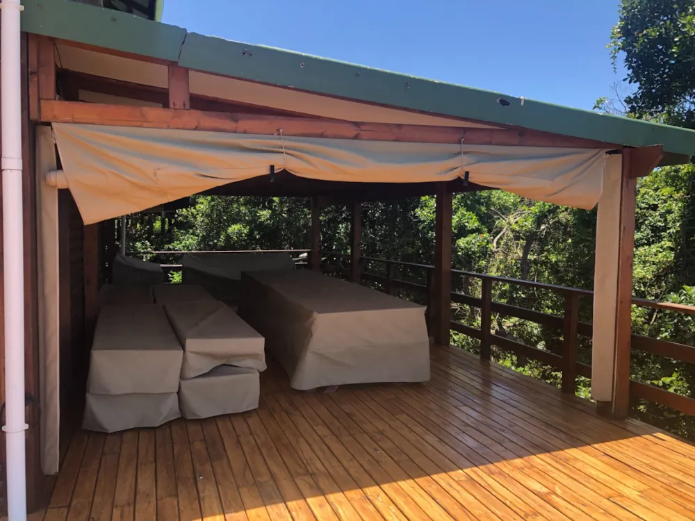 Beachfront villa for sale in Ponta Malongane, Mozambique - 3MQ1599337