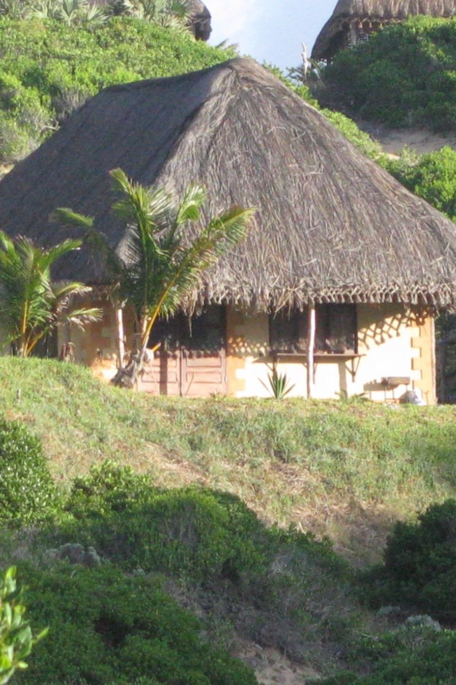 Beach bungalow for sale in Inharrime, Mozambique - 3MQ1688076