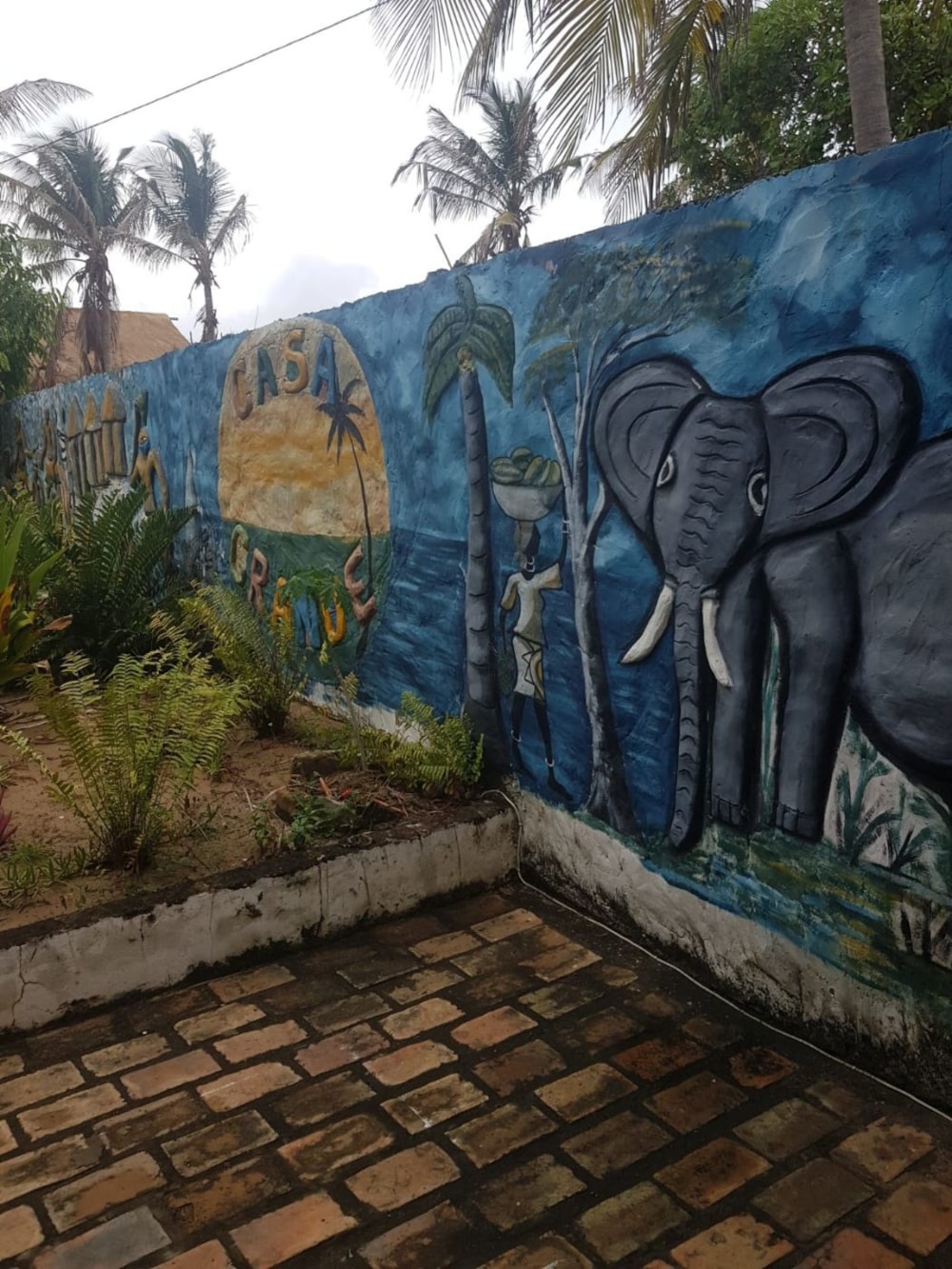 Beachfront villa for sale in Praia da Barra, Mozambique - 3MQ1599708 Beachfront villa for sale in Praia da Barra, Mozambique - 3MQ1599708