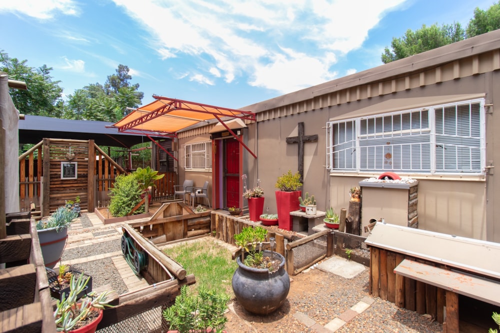 Smallholding for sale in Bains Vlei - 1BX1599907 Smallholding for sale in Bains Vlei - 1BX1599907