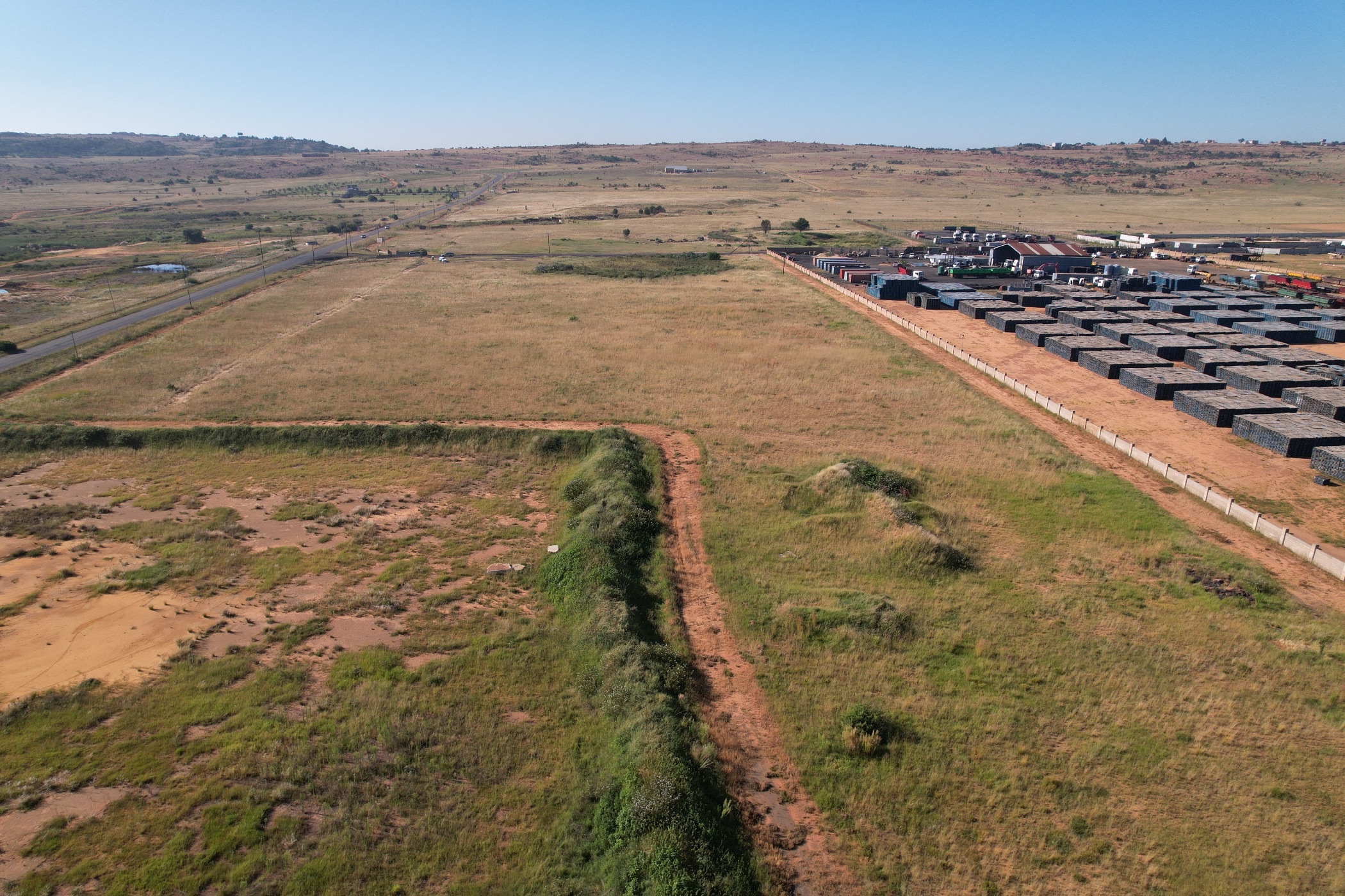 Vacant land for sale in Bronkhorstbaai - PRN1600414