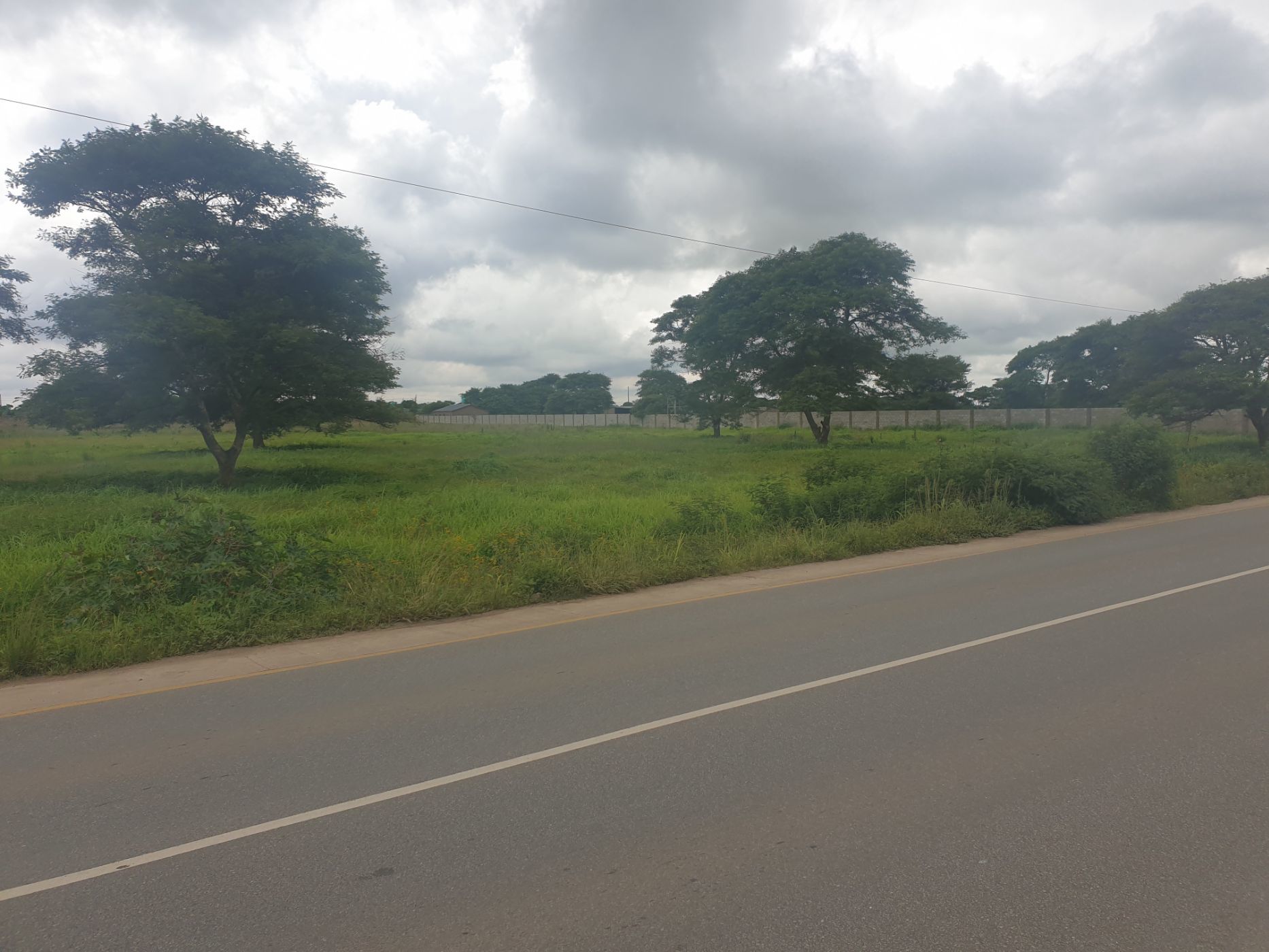 Vacant land for sale in Makeni, Zambia - 3ZA1600539