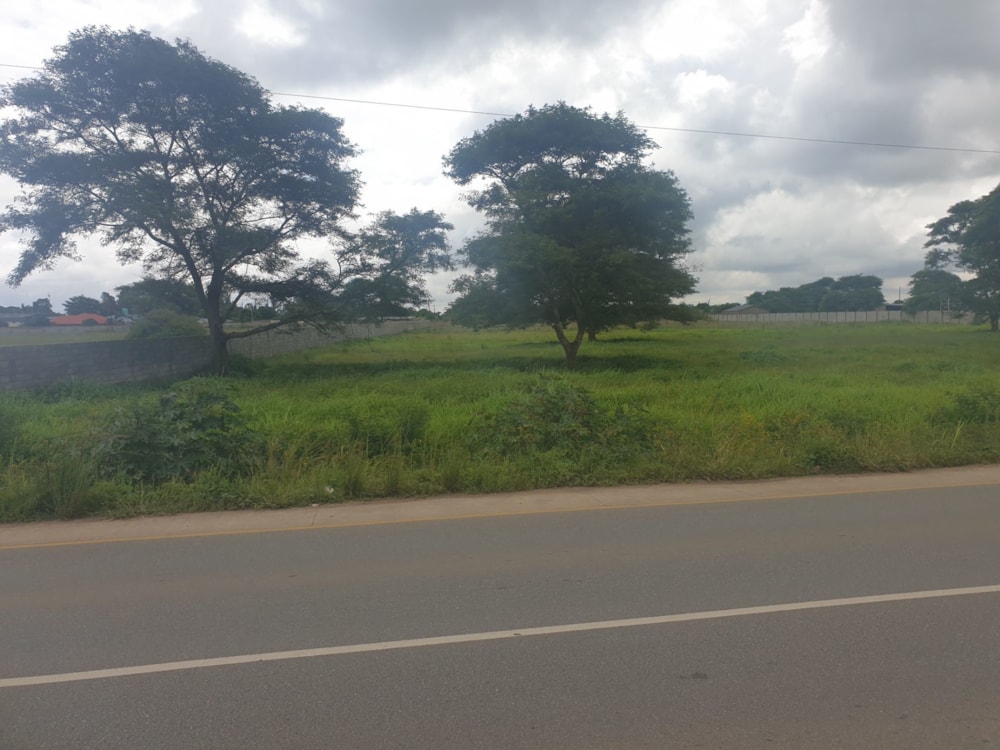 Vacant land for sale in Makeni, Zambia - 3ZA1600539