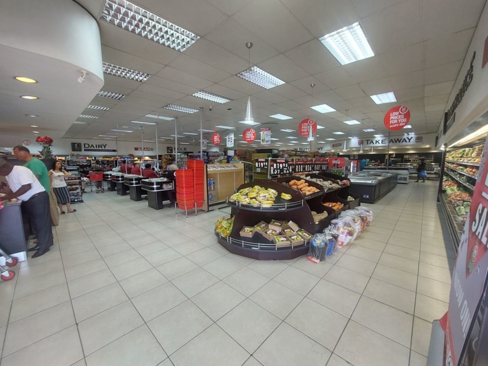 Commercial retail property for sale in Senekal - 1BTH1600513 Commercial retail property for sale in Senekal - 1BTH1600513