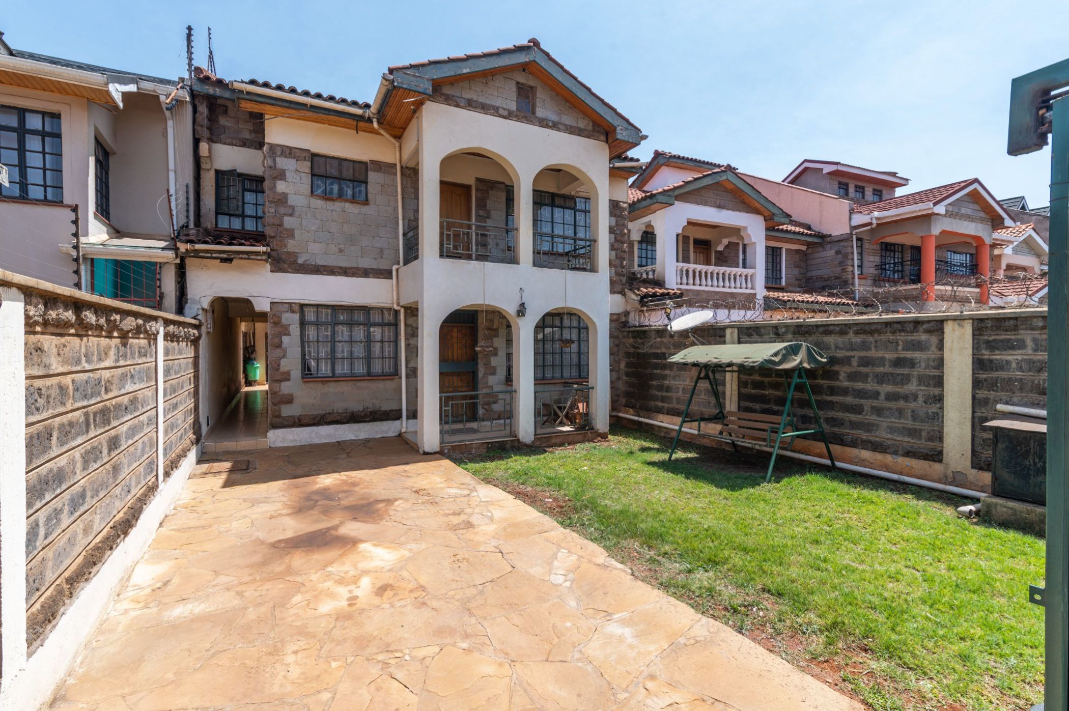 Townhouse for sale in Langata, Kenya - 3KE1709010