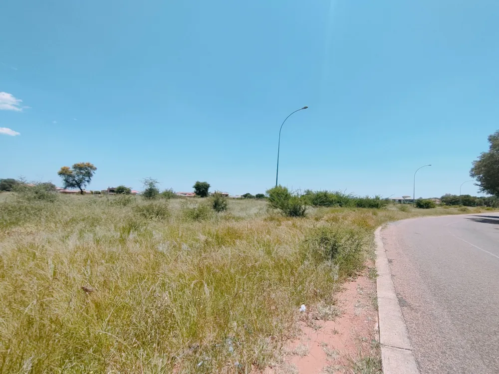 Residential vacant land for sale in Mokopane - 1PS1720724