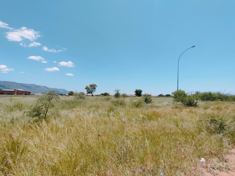 Residential vacant land for sale in Mokopane - 1PS1600553 Residential vacant land for sale in Mokopane - 1PS1600553