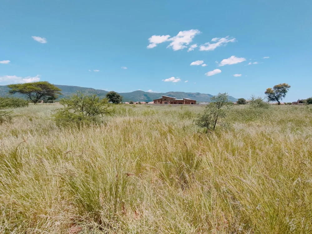Residential vacant land for sale in Mokopane - 1PS1720724