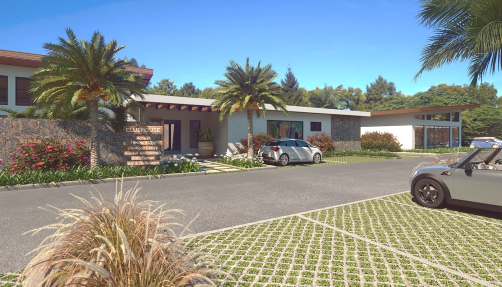 House for sale in Tamarin, Mauritius - MUR1600586