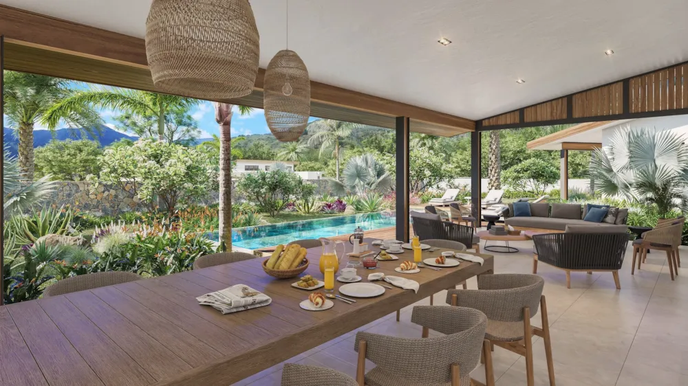 House for sale in Tamarin, Mauritius - MUR1600589 House for sale in Tamarin, Mauritius - MUR1600589