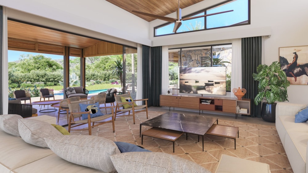 House for sale in Tamarin, Mauritius - MUR1600596