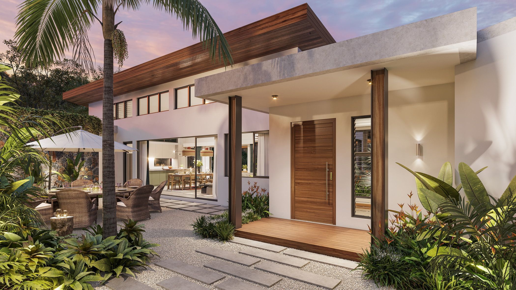 House for sale in Tamarin, Mauritius - MUR1600599