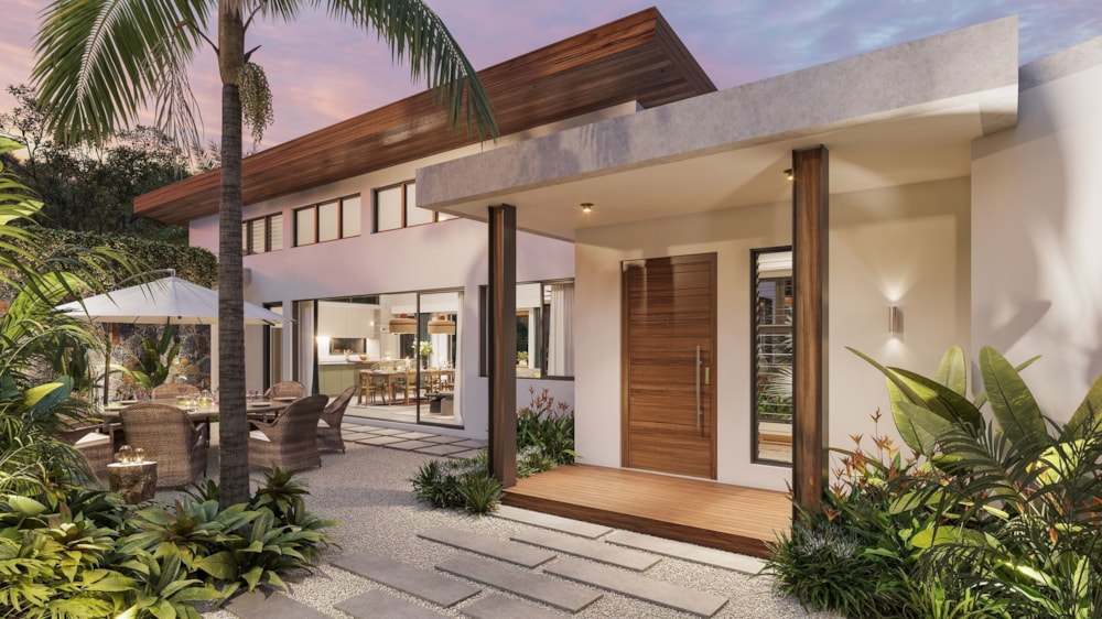 House for sale in Tamarin, Mauritius - MUR1600599