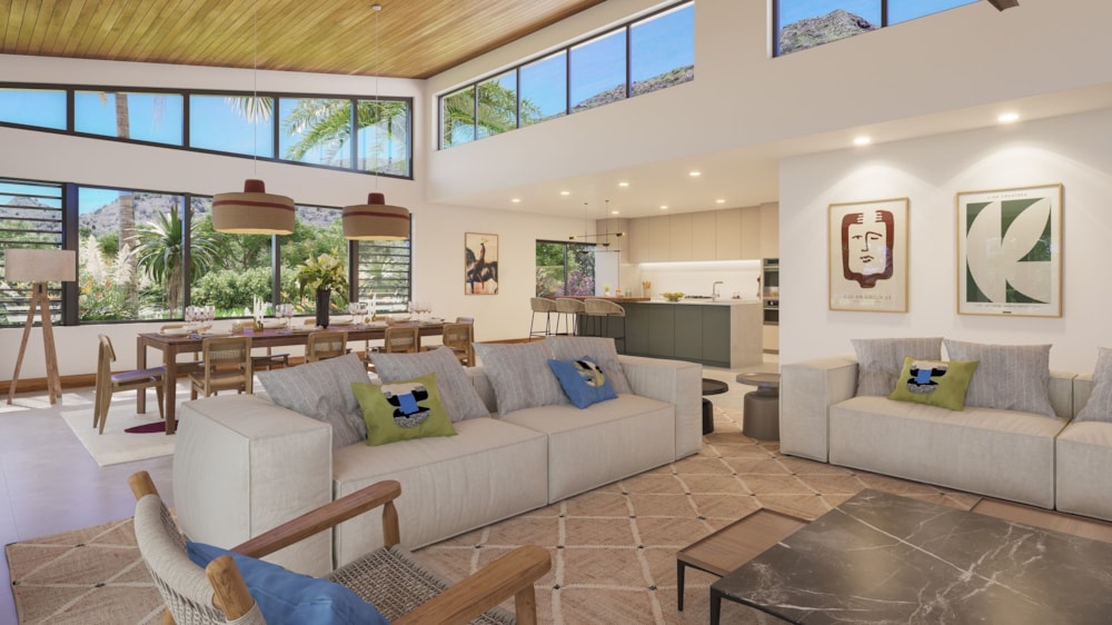 House for sale in Tamarin, Mauritius - MUR1600611